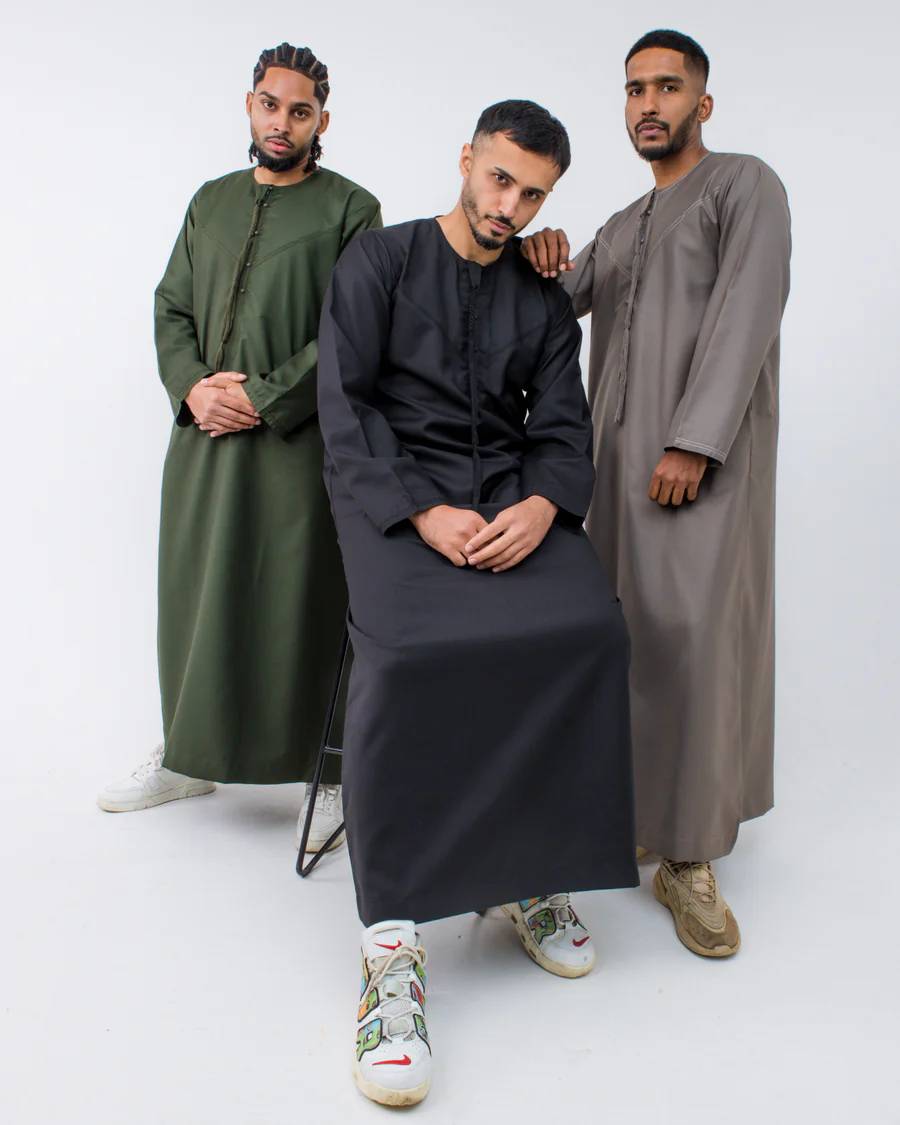 Redefining Luxury in Traditional Menswear